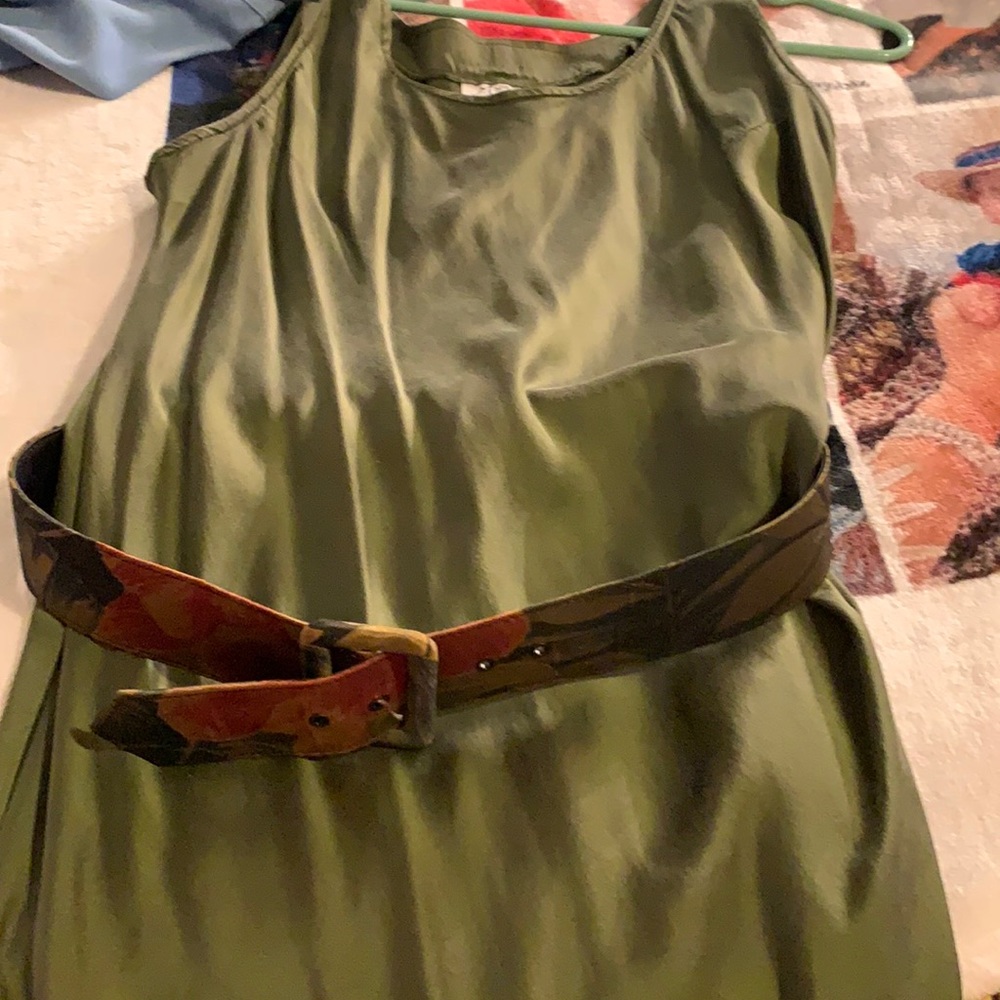 Long dress